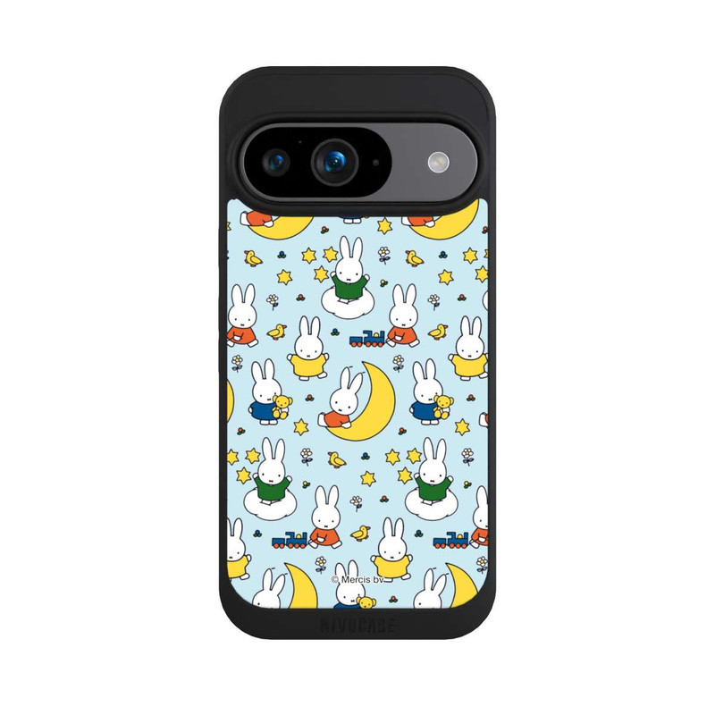 Pixel 9 NIVOpure Miffy Muster Winter