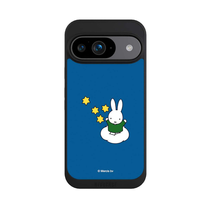 Pixel 9 NIVOpure Miffy Sterne Blau