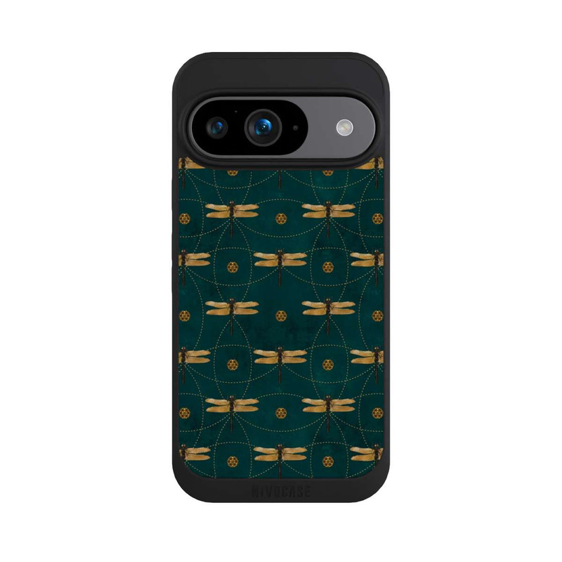 Pixel 9 NIVOpure Dragonfly Elegance