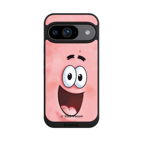 Google Pixel 9 NIVOpure Patrick Closeup