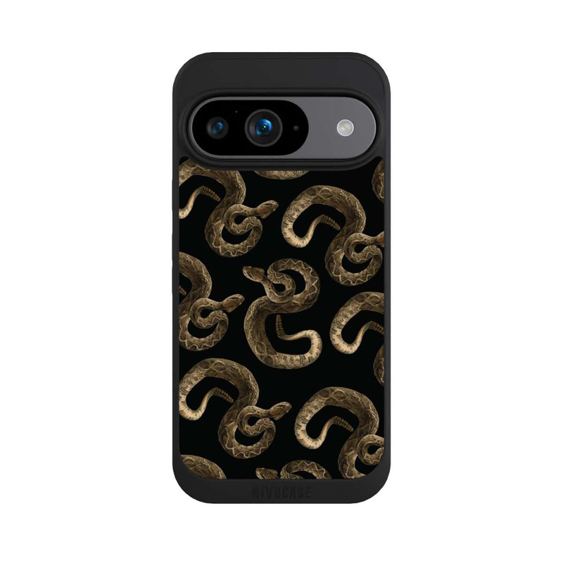 Pixel 9 NIVOpure Serpent Doré