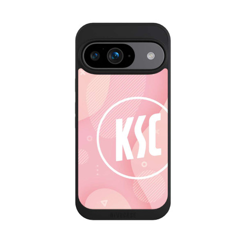 Google Pixel 9 NIVOpure KSC - Pink 