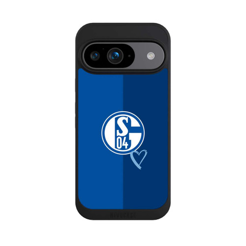 Google Pixel 9 NIVOpure Schalke 04 Herzt