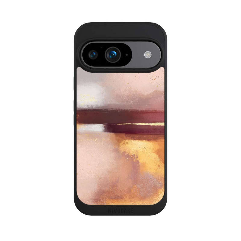 Pixel 9 NIVOpure Soleil Bordeaux