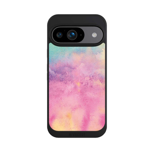 Google Pixel 9 NIVOpure Nébuleuse Arc-en-ciel