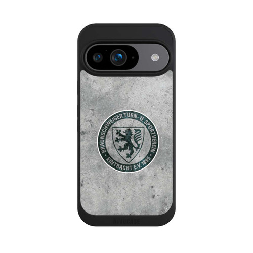 Google Pixel 9 NIVOpure Eintracht Braunschweig Beton Dark