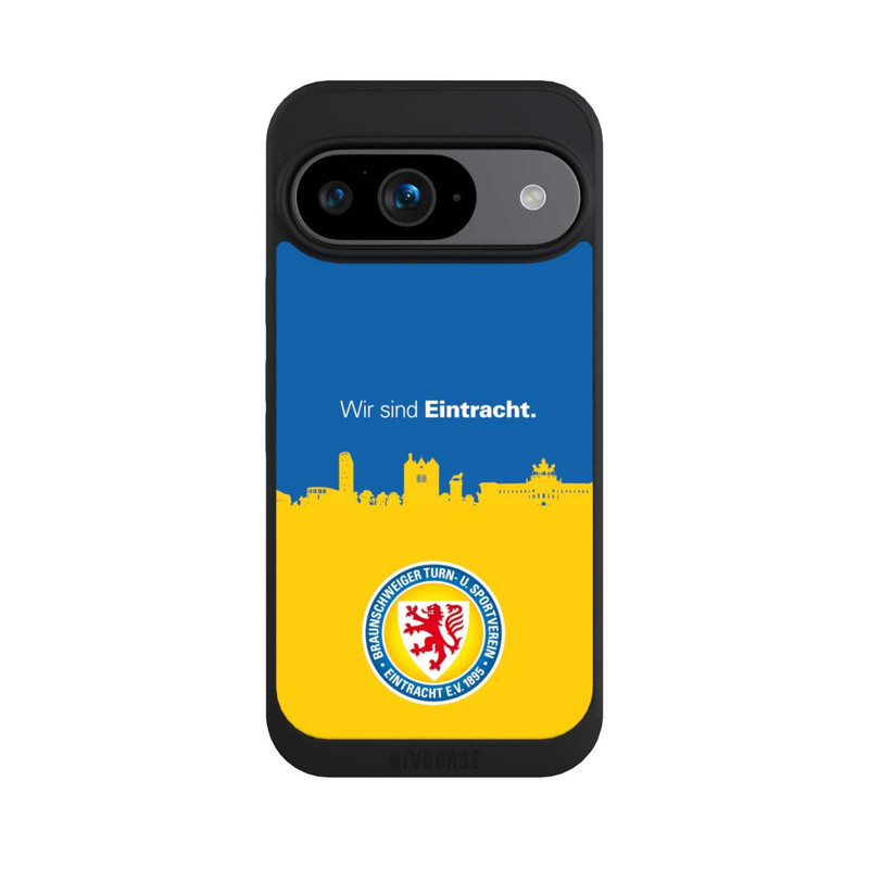 Pixel 9 NIVOpure Eintracht Braunschweig Skyline