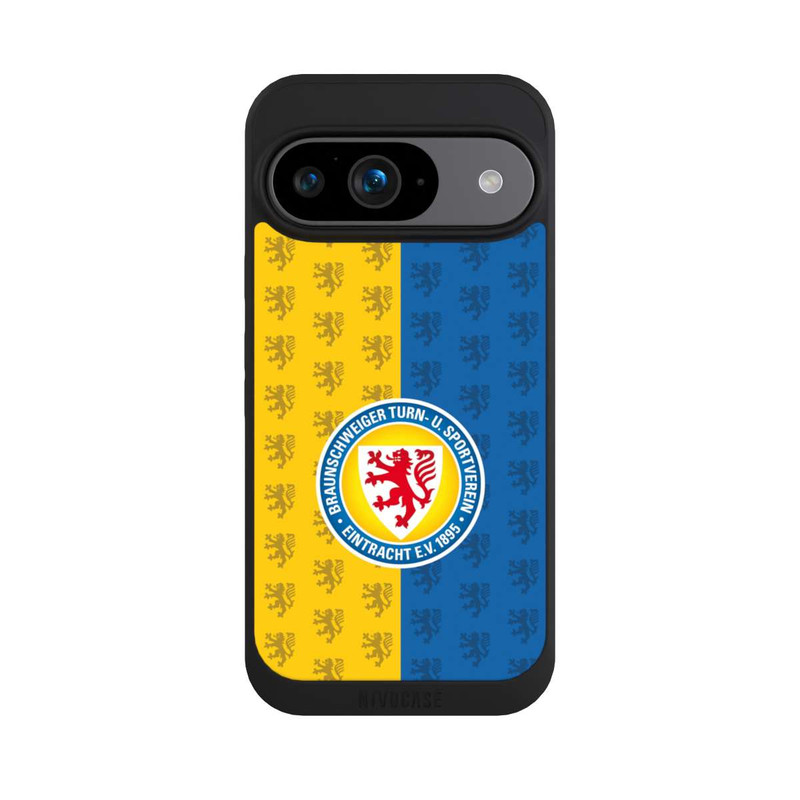 Pixel 9 NIVOpure Eintracht Braunschweig Wappen