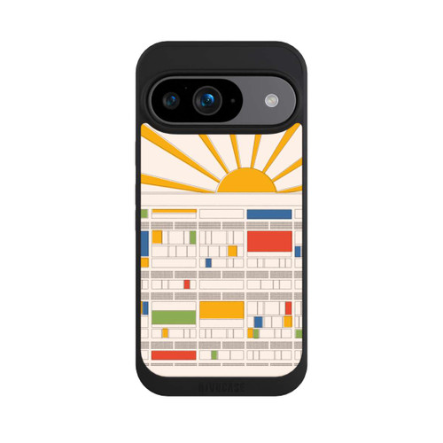 Google Pixel 9 NIVOpure Cite Radieuse_Corbusier
