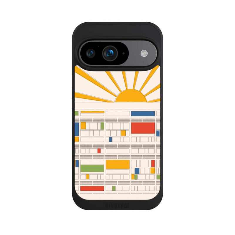 Pixel 9 NIVOpure Cite Radieuse_Corbusier