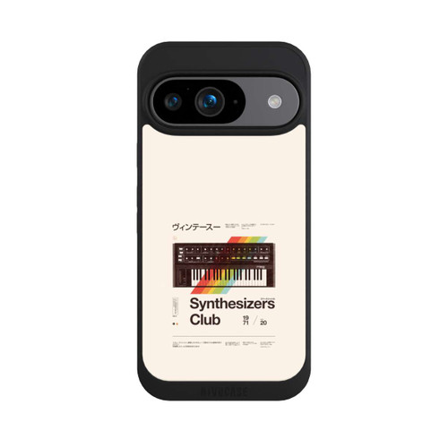 Google Pixel 9 NIVOpure Synthe Club Print