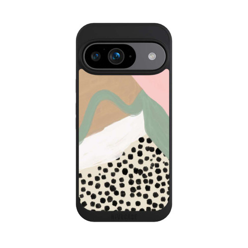 Google Pixel 9 NIVOpure Verrücktes Leben Boho Soft