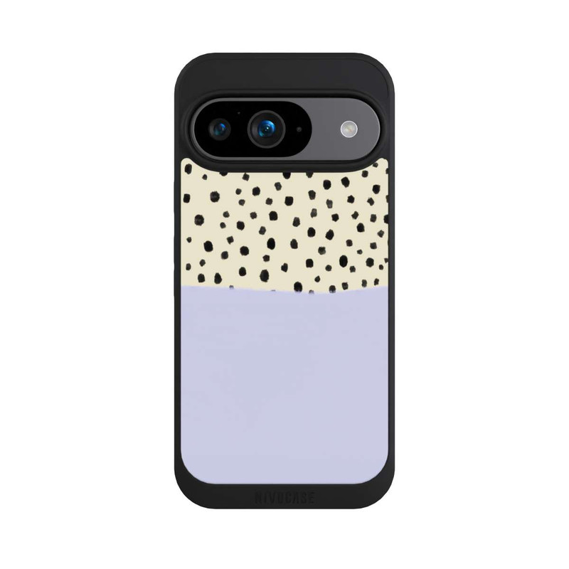 Pixel 9 NIVOpure Tupfen Boho Pastell