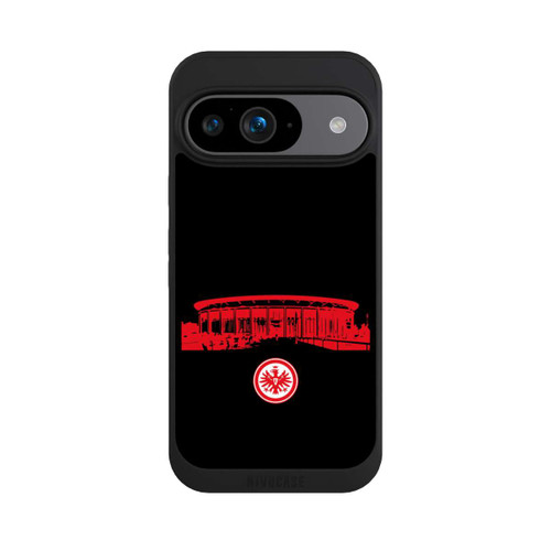 Google Pixel 9 NIVOpure Stadion Frankfurt 