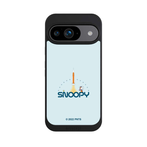 Google Pixel 9 NIVOpure Snoopy Weltraum Traveller Rakete