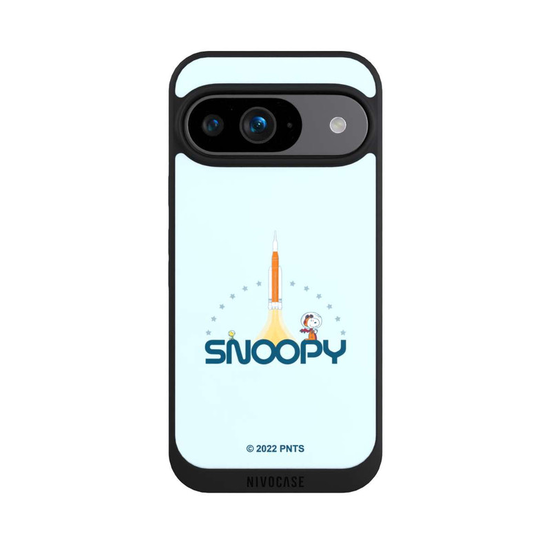 Pixel 9 NIVOpure Snoopy Space Traveller Rocket