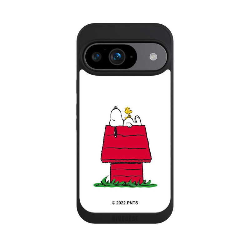 Pixel 9 NIVOpure Snoopy and Woodstock Klassisch