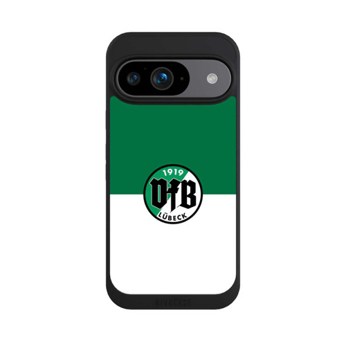 Google Pixel 9 NIVOpure VfB Lübeck Zwei Farben