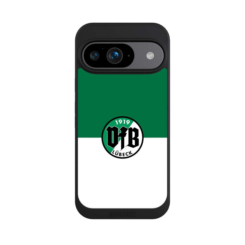 Pixel 9 NIVOpure VfB Lübeck Zwei Farben
