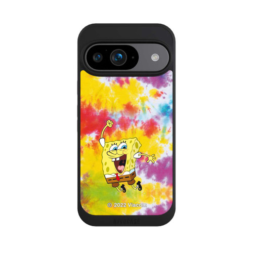 Google Pixel 9 NIVOpure Spongbob Batik Fröhlich