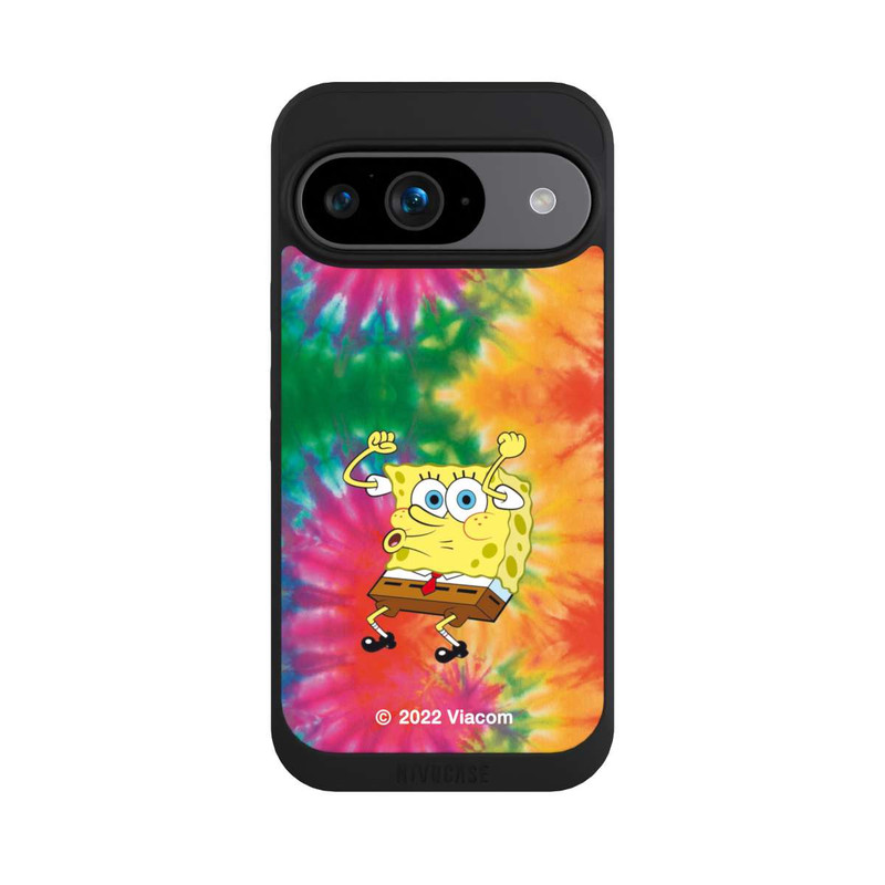 Pixel 9 NIVOpure Bob L'Éponge - Yay Batik