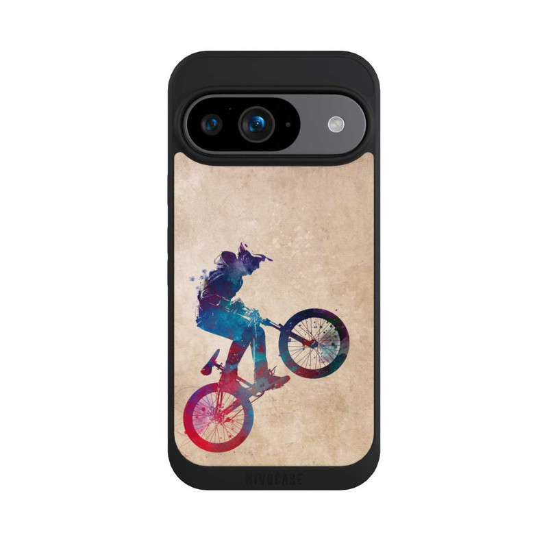 Pixel 9 NIVOpure JBJart - Moutain Bike