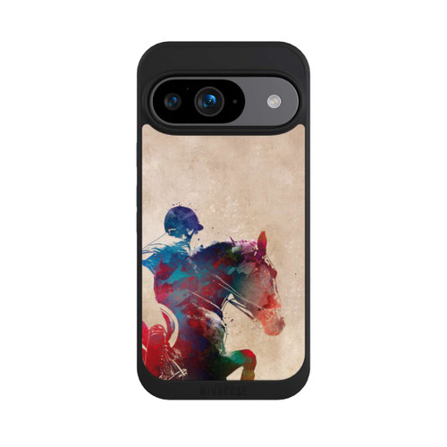 Google Pixel 9 NIVOpure JBJart - Springpferd