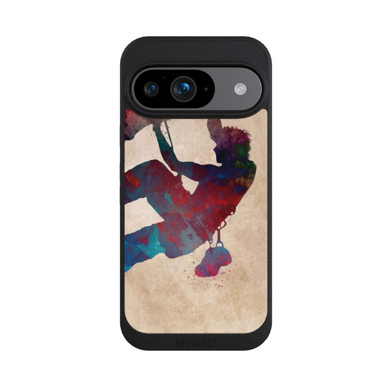 Pixel 9 NIVOpure JBJart - Klettern