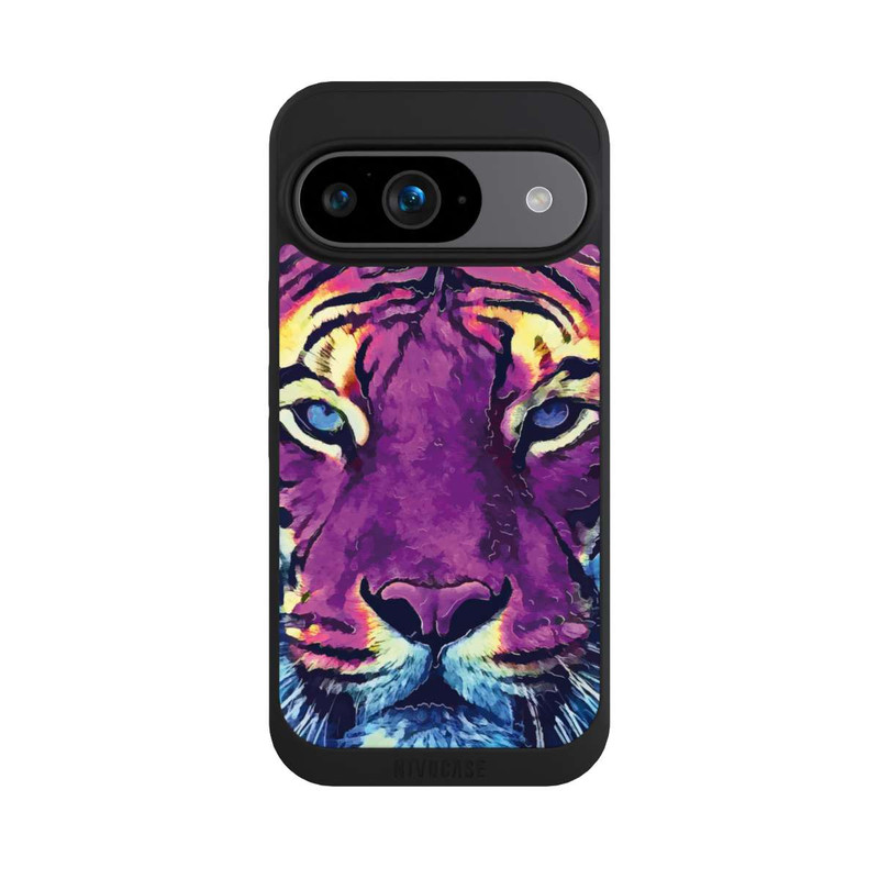 Pixel 9 NIVOpure JBJart - Tigerpurple spirit 