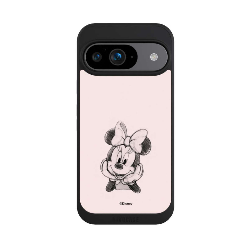 Pixel 9 NIVOpure Minnie Posieren Sitzen