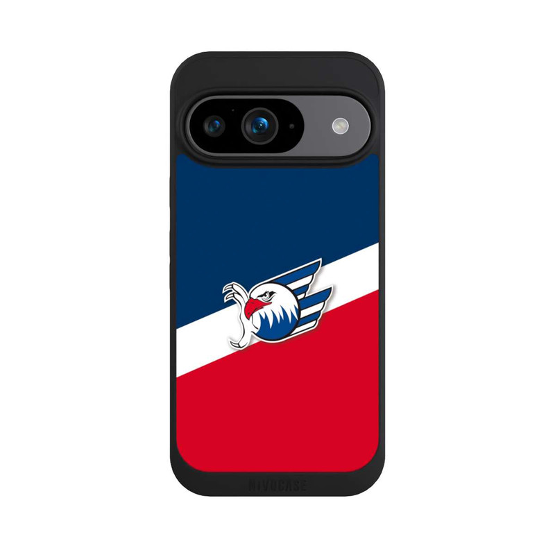Pixel 9 NIVOpure Adler Mannheim Logo