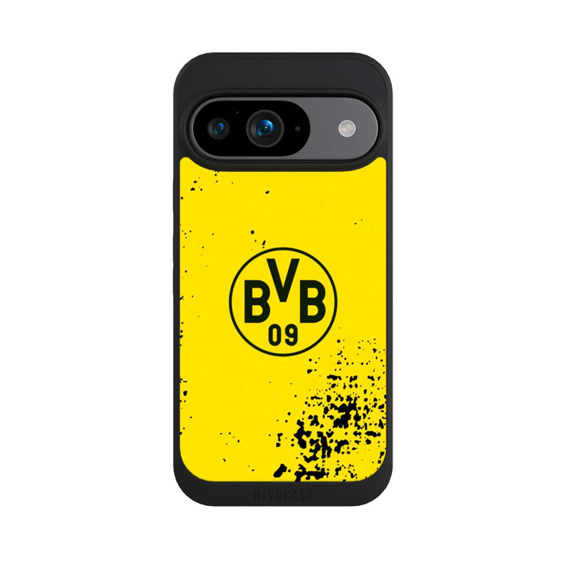 Pixel 9 NIVOpure BVB Logo