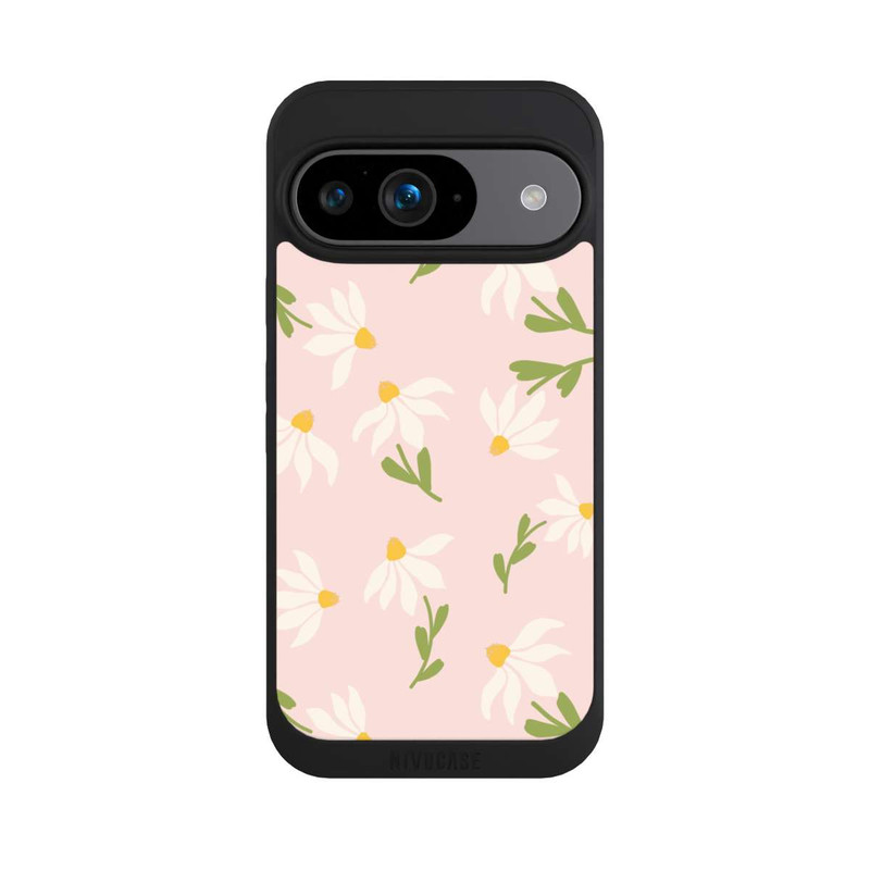 Pixel 9 NIVOpure Retro Gänseblümchen