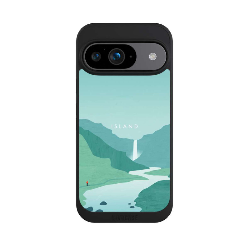 Pixel 9 NIVOpure Island Katinka Reinke