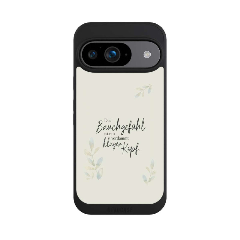 Pixel 9 NIVOpure Das Bauchgefuehl Ist