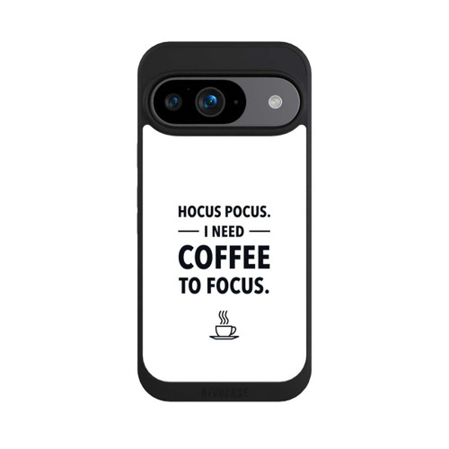 Google Pixel 9 NIVOpure Hocus Pocus I Need Coffee