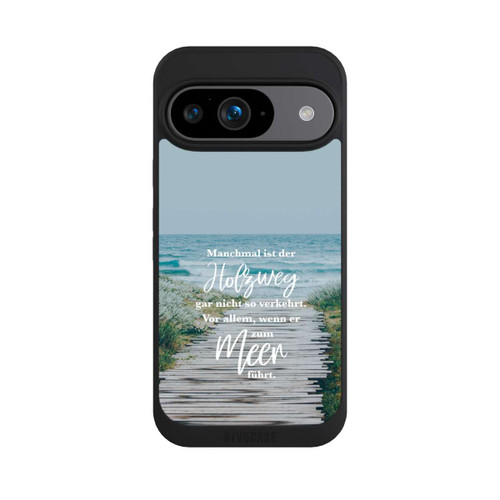 Google Pixel 9 NIVOpure Holzweg
