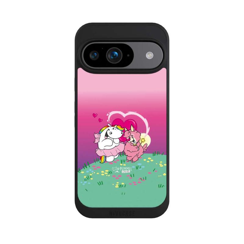 Pixel 9 NIVOpure Pummelfee Liebe