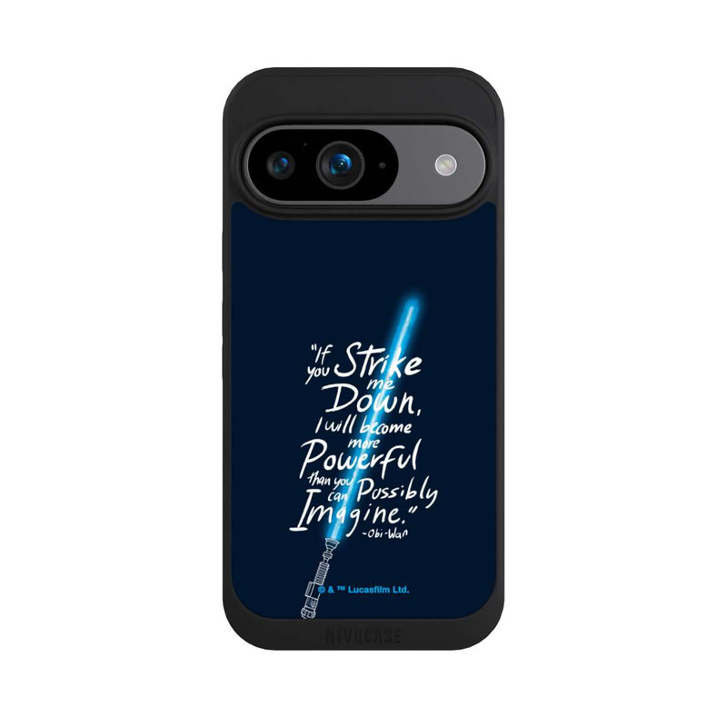 Pixel 9 NIVOpure Citation d'Obi Wan