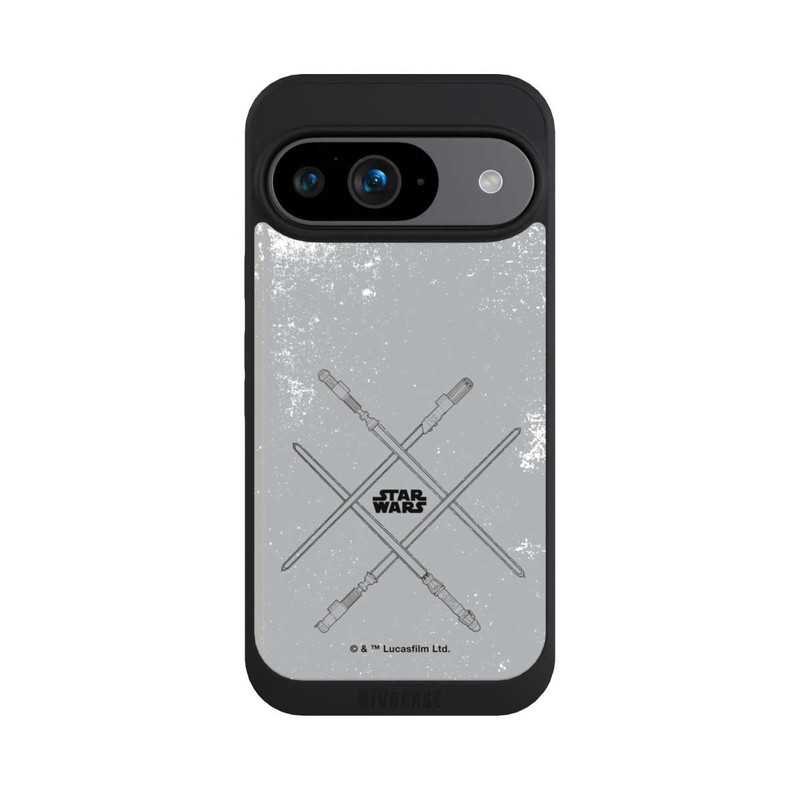 Pixel 9 NIVOpure Lichtschwerter Grau
