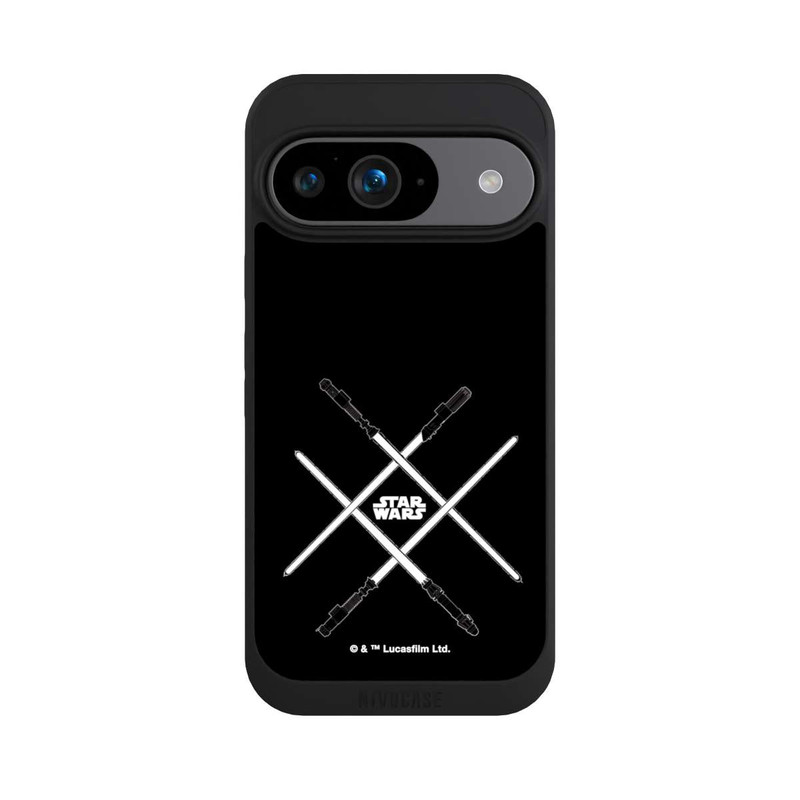 Pixel 9 NIVOpure Lichtschwerter Schwarz