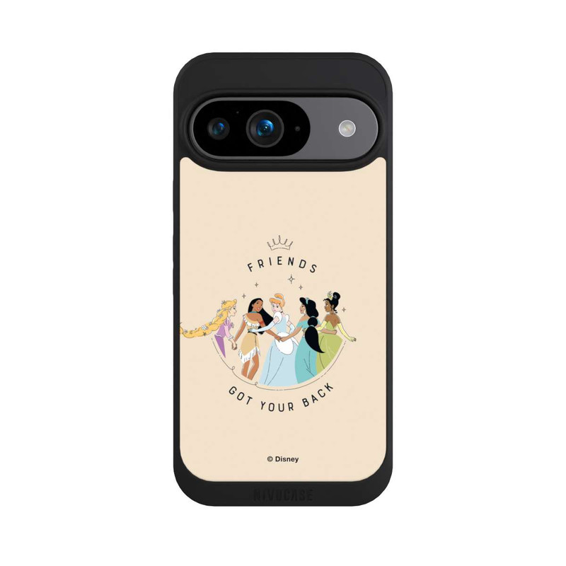 Pixel 9 NIVOpure Friends Got Your Back Disney Princess 