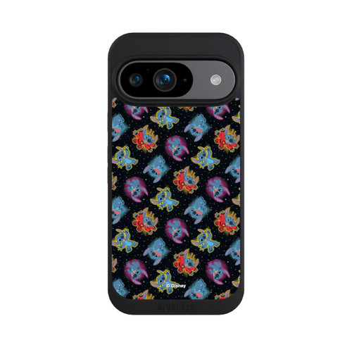 Google Pixel 9 NIVOpure Stitch Pattern Black