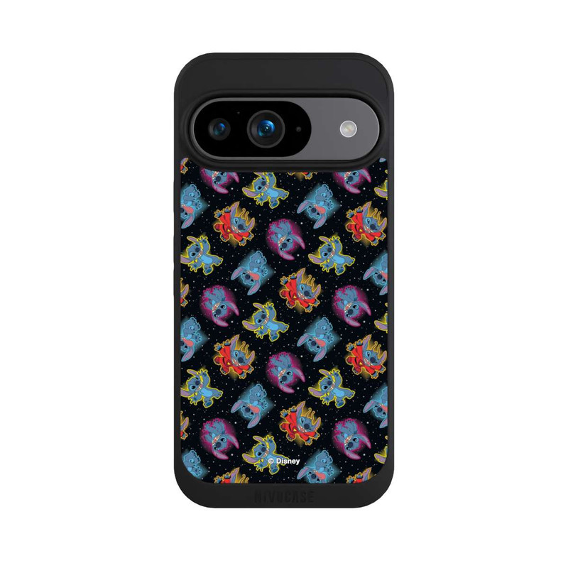 Pixel 9 NIVOpure Stitch Pattern Black
