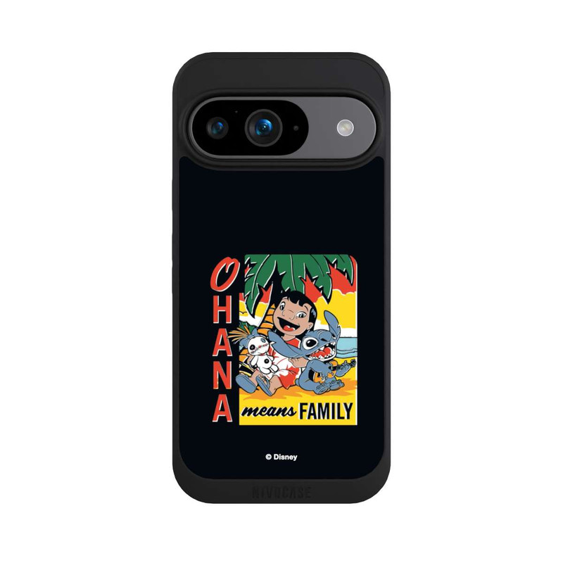 Pixel 9 NIVOpure Lilo and Stitch Ohana Means Family