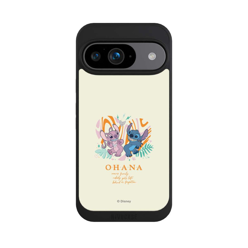 Pixel 9 NIVOpure Stitch und Angel