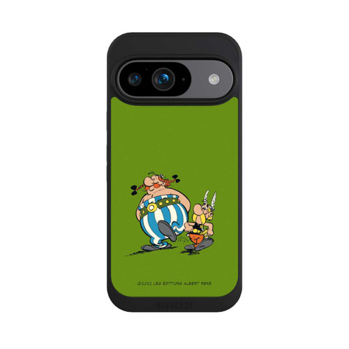 Google Pixel 9 NIVOpure Asterix and Obelix Grün