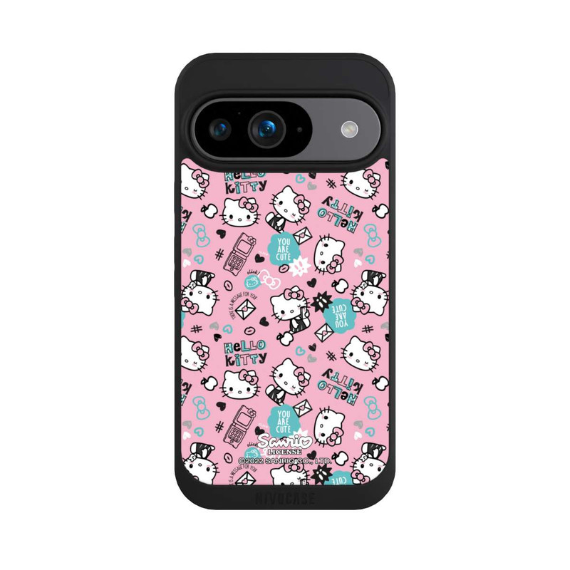 Pixel 9 NIVOpure Hello Kitty Insta Niedlichkeit