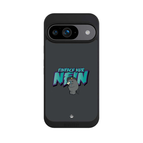 Google Pixel 9 NIVOpure Grummel Einfach Nein