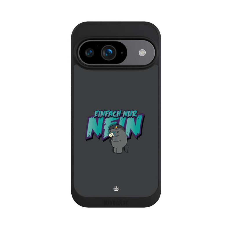 Pixel 9 NIVOpure Grummel Einfach Nein